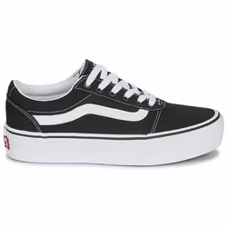 Sneakers basse Vans WARD PLATFORM multicolore - 41