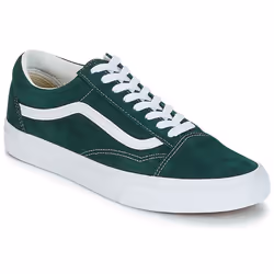Sneakers basse Vans OLD SKOOL Verde - 36