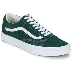 Sneakers basse Vans OLD SKOOL Verde - 36