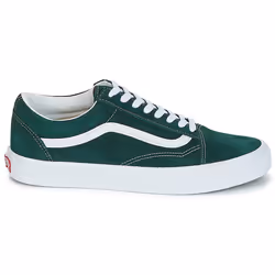 Sneakers basse Vans OLD SKOOL Verde - 36