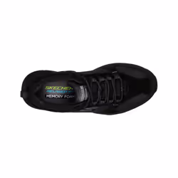 Sneakers Skechers Oak Canyon Nero - 43 - Vista aggiuntiva 3