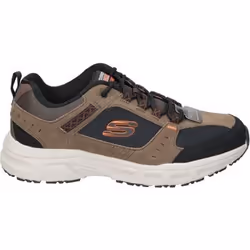 Sneakers Skechers 51893-CHBK Marrone - 40
