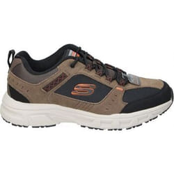 Sneakers Skechers 51893-CHBK Marrone - 40