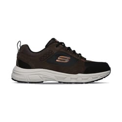 Sneakers Skechers Oak Canyon Marrone - 42