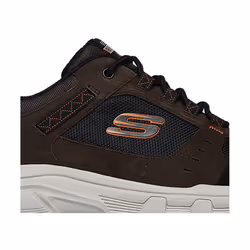 Sneakers Skechers Oak Canyon Marrone - 43 - Vista aggiuntiva 3
