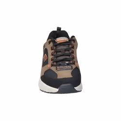 Sneakers Skechers 51893-CHBK Marrone - 46 - Vista aggiuntiva 3