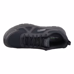 Sneakers Skechers Track-Scloric Nero - 42 1/2 - Vista aggiuntiva 3
