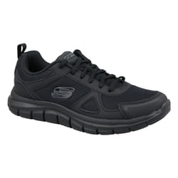 Sneakers Skechers Track-Scloric Nero - 46