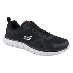 Sneakers Skechers Track-Scloric Nero - 45