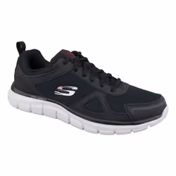 Sneakers Skechers Track-Scloric Nero - 47 1/2