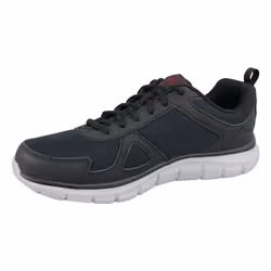 Sneakers Skechers Track-Scloric Nero - 47 1/2