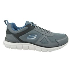 Sneakers Skechers Track-Scloric Grigio - 42