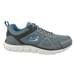 Sneakers Skechers Track-Scloric Grigio - 44