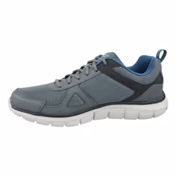 Sneakers Skechers Track-Scloric Grigio - 46 - Vista aggiuntiva 2