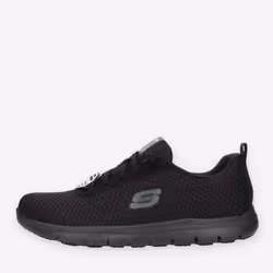 Sneakers alte Skechers 77210EC-BLK Nero - 36.41