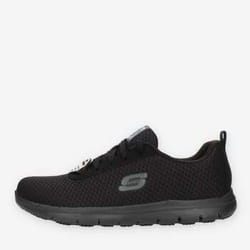 Sneakers alte Skechers 77210EC-BLK Nero - 36.41