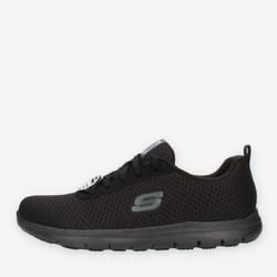 Sneakers alte Skechers 77210EC-BLK Nero - 41
