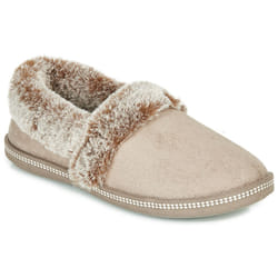 Pantofole Skechers COZY CAMPFIRE Beige - 38