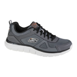 Sneakers Skechers Track-Scloric Grigio - 44