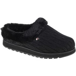 Pantofole Skechers Keepsakes - Ice Angel Nero - 36