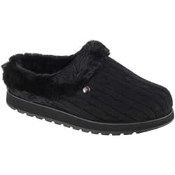 Pantofole Skechers Keepsakes - Ice Angel Nero - 38