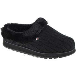 Pantofole Skechers Keepsakes - Ice Angel Nero - 40