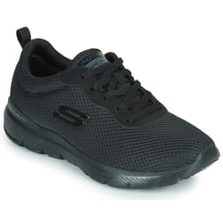 Sneakers basse Skechers FLEX APPEAL 3.0 Nero - 39