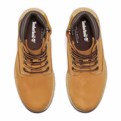 Stivaletti Timberland BOOTS KID WHEAT BEIGE Beige - 31