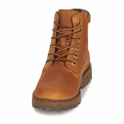 Stivaletti bambini Timberland COURMA KID TRADITIONAL 6IN Marrone - 31