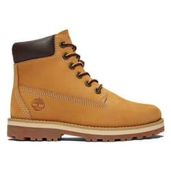 Stivaletti Timberland BOOTS KID WHEAT BEIGE Beige - 33