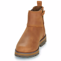 Stivaletti bambini Timberland COURMA KID MID CHELSEA Marrone - 33