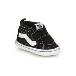 Scarpe bambini Vans IN SK8-Hi Crib Nero - 17