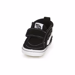Scarpe bambini Vans IN SK8-Hi Crib Nero - 17 - Vista aggiuntiva 3