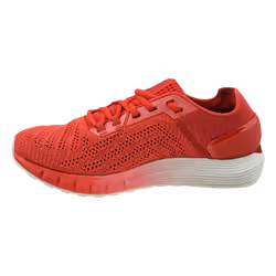 Scarpe Under Armour Hovr Sonic 2 Rosso - 42 - Vista aggiuntiva 2
