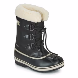 Scarpe da neve bambini Sorel YOOT PAC NYLON Nero - 36