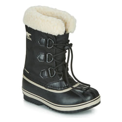 Scarpe da neve bambini Sorel YOOT PAC NYLON Nero - 36