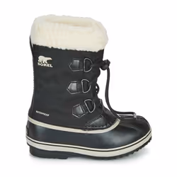Scarpe da neve bambini Sorel YOOT PAC NYLON Nero - 36