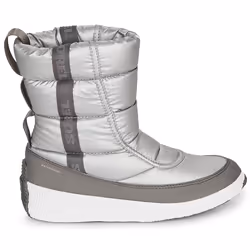 Scarpe da neve Sorel OUT N ABOUT PUFFY MID Grigio - 37 - Vista aggiuntiva 2