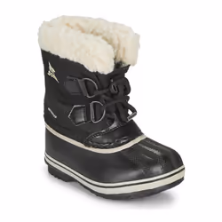 Scarpe da neve bambini Sorel CHILDRENS YOOT PAC NYLON Nero - 28