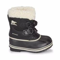 Scarpe da neve bambini Sorel CHILDRENS YOOT PAC NYLON Nero - 28