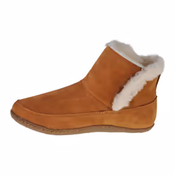 Stivaletti Sorel Nakiska Bootie Marrone - 36 - Vista aggiuntiva 2