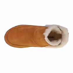 Stivaletti Sorel Nakiska Bootie Marrone - 36 - Vista aggiuntiva 3