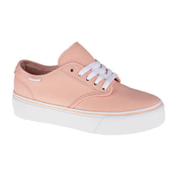 Sneakers basse Vans Camden Platform Canvas Arancio - 34 1/2