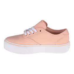 Sneakers basse Vans Camden Platform Canvas Arancio - 34 1/2 - Vista aggiuntiva 2