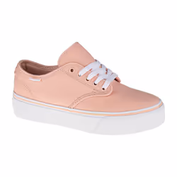 Sneakers basse Vans Camden Platform Canvas Arancio - 36 1/2
