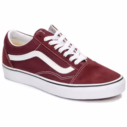 Sneakers basse Vans OLD SKOOL Rosso - 36
