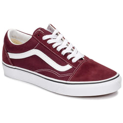 Sneakers basse Vans OLD SKOOL Rosso - 43