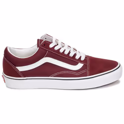 Sneakers basse Vans OLD SKOOL Rosso - 43 - Vista aggiuntiva 2