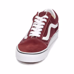 Sneakers basse Vans OLD SKOOL Rosso - 43 - Vista aggiuntiva 3