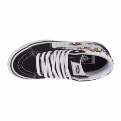Sneakers basse Vans Skate Wolf Sk8 Hi Pro Nero - 36 - Vista aggiuntiva 3